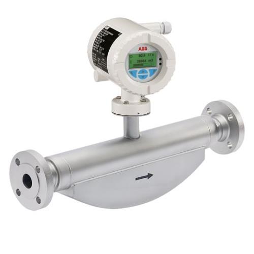 Coriolis Mass Flowmeters